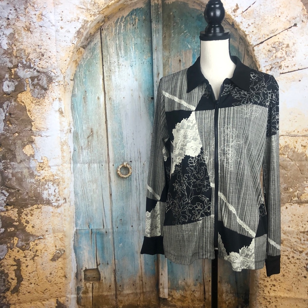 Francesca Rose Medium Floral Top